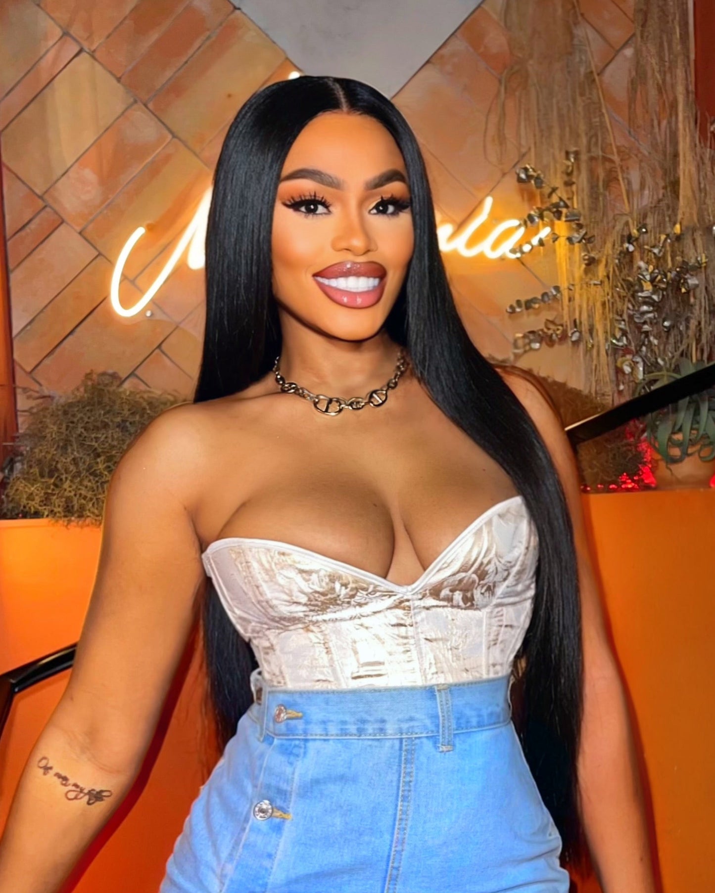 KEYNA HD Wig – Straight