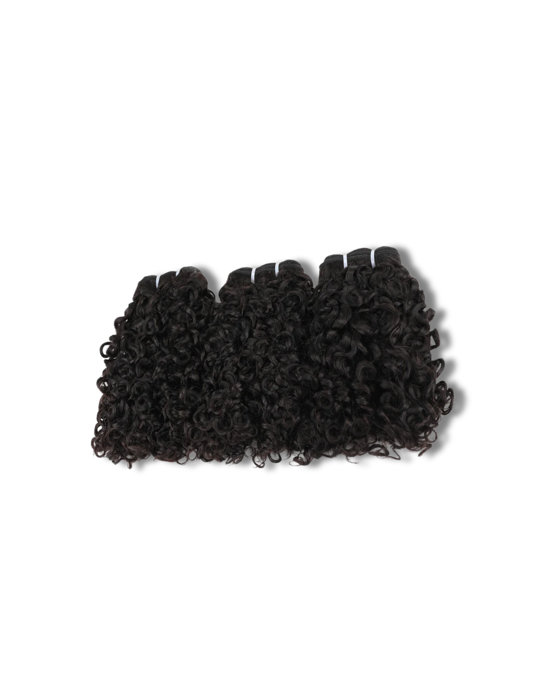 BUNDLES (Luxury Indian Raw Hair) Pissy curly