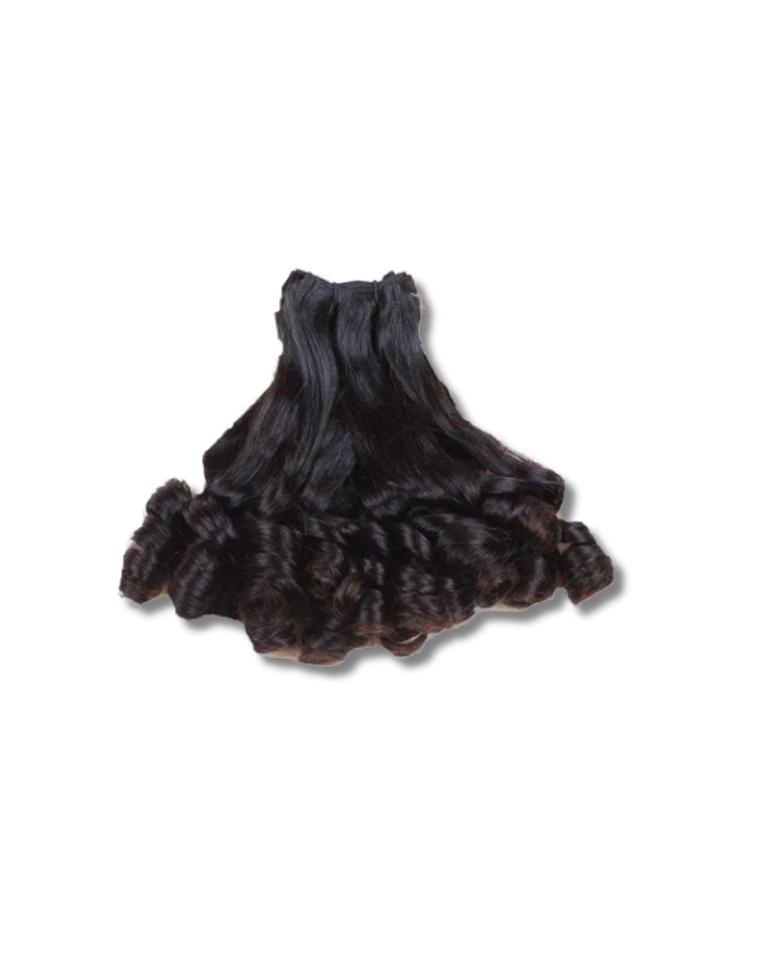 Bundles (Luxury Indian Raw hair) Magic curly