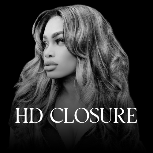 HD closure & Frontal HD