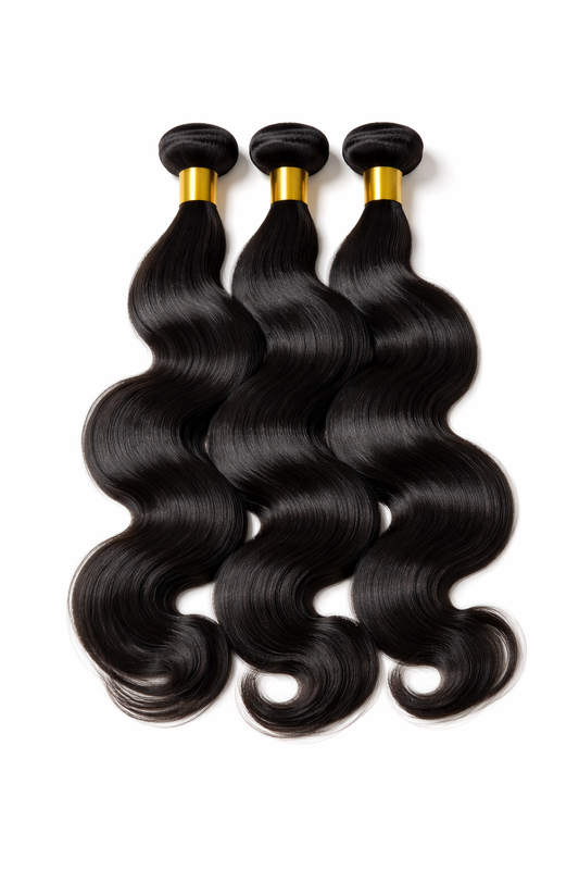 BUNDLES Bodywave Burmese BOULES Tissage Birman Bodywave