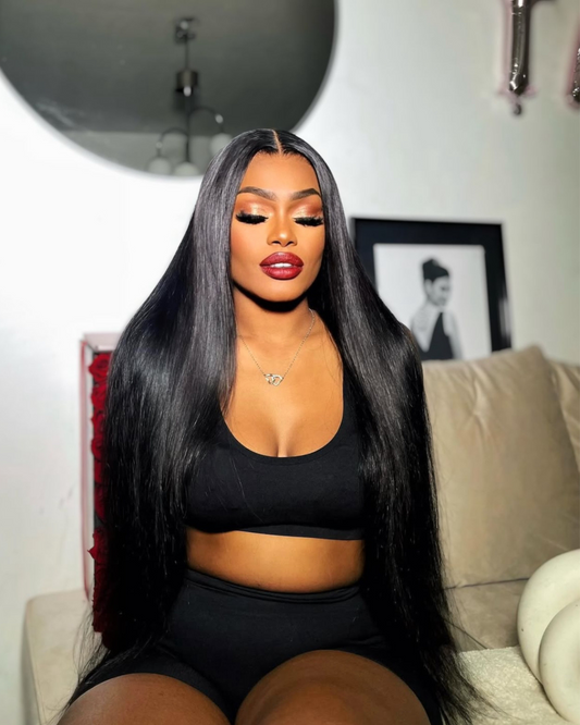 HD Lace Wigs / Perruques (cambodgiens) LISSES