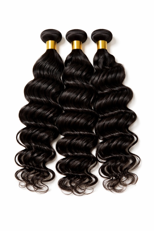 BUNDLES Loose Deep Burmese 
BOULES Tissage Birman Loose Deep