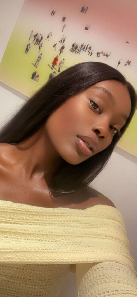 Straight Cambodian Virgin Hair Bundles / Tissages Cambodgiens Vierges – Lisse