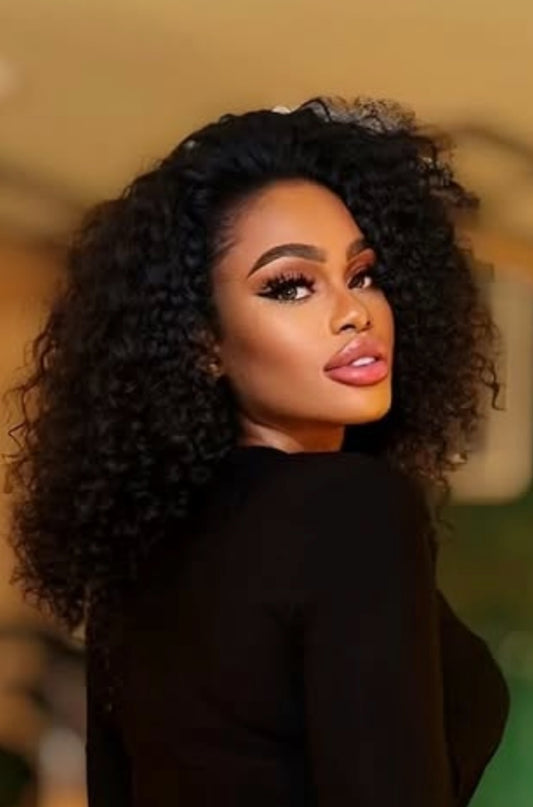 HD LACE  (Vietnamese raw hair) WATER WAVE