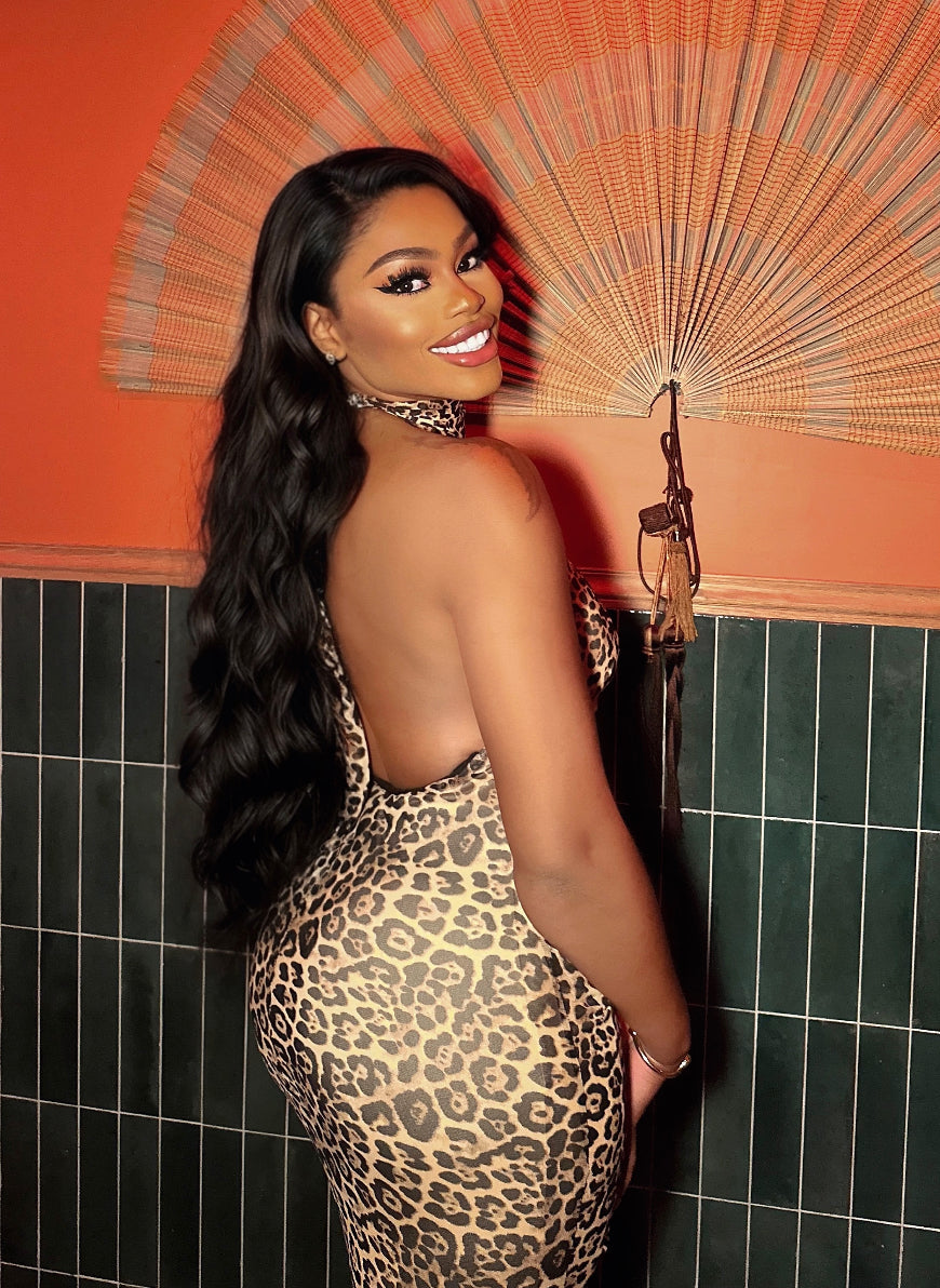 HD Closure & Frontal HD (Luxury Indian Raw Hair) LOOSE WAVE