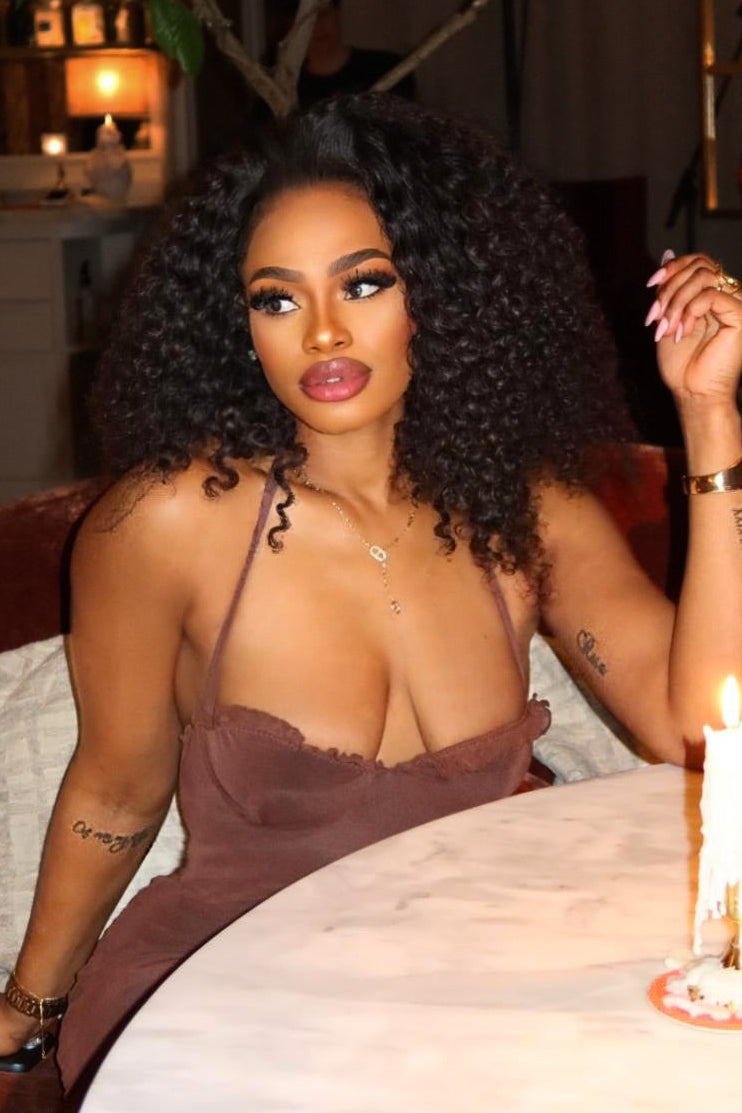 KIARA HD Wig – Water Wave