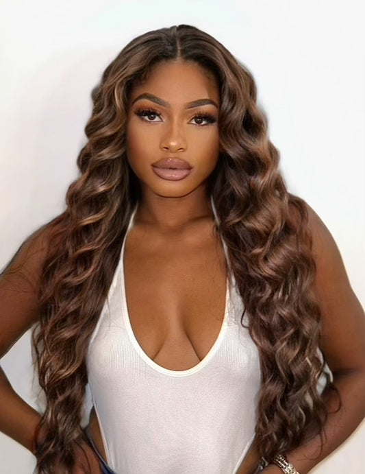 HD Lace Wigs / Perruques (cambodgiens) DEEP WAVE