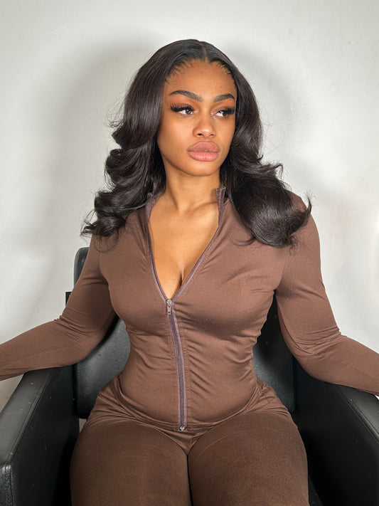 HD LACE Raw hair Vietnam BODY WAVE