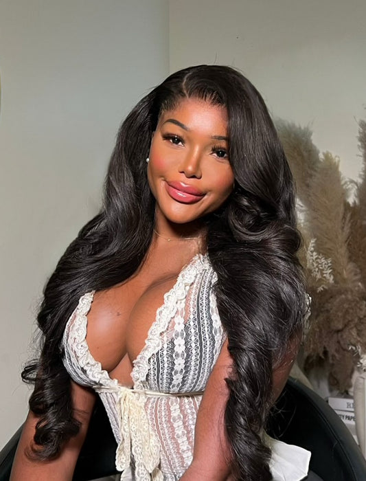 Body Wave Vietnamese Raw Hair Bundles / Tissages Vietnamiens Bruts – Body Wave