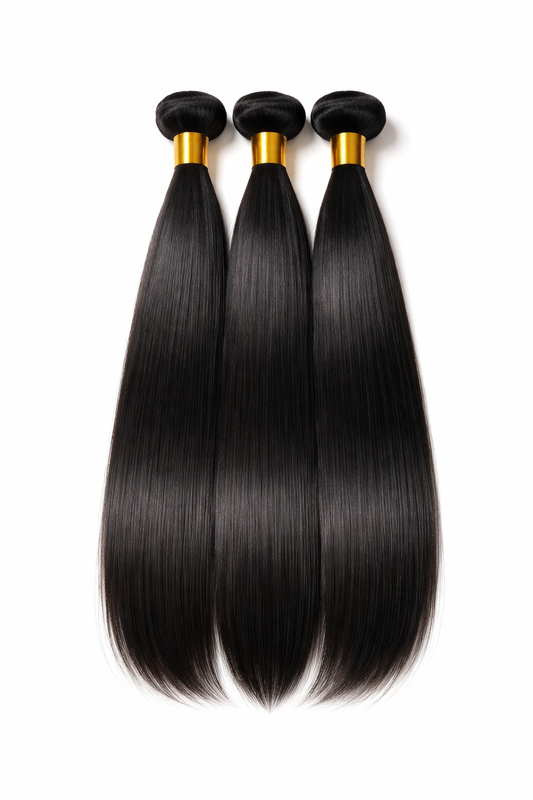 BUNDLES Straight Burmese 
BOULES Tissage Birman Lisse