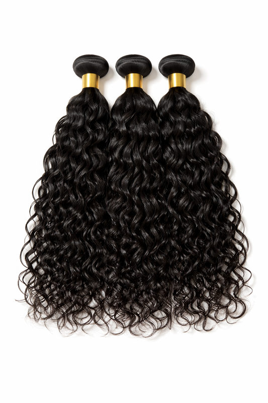 BUNDLES Water Wave  Burmese 
BOULES Tissage Birman Water Wave