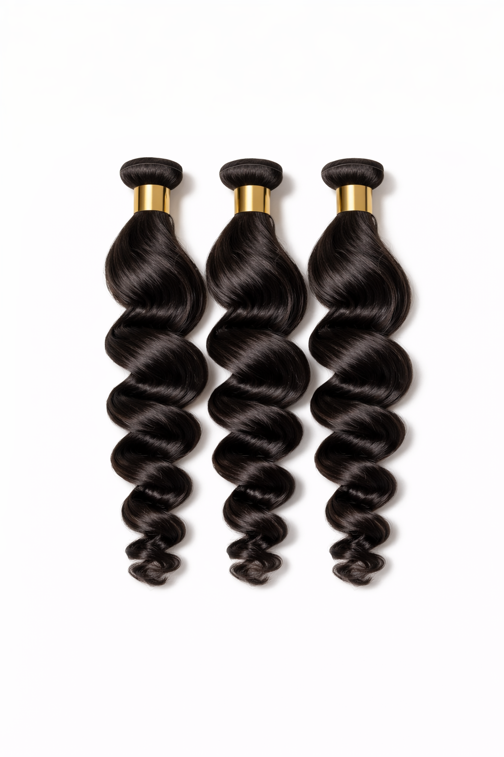 BUNDLES Loose Wave Burmese 
BOULES Tissage Birman Loose Wave
