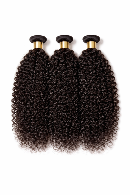 BUNDLES Kinky Curly Burmese 
BOULES Tissage Birman Kinky Curly